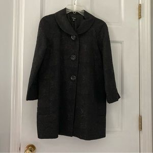 Rafaela Evening Coat